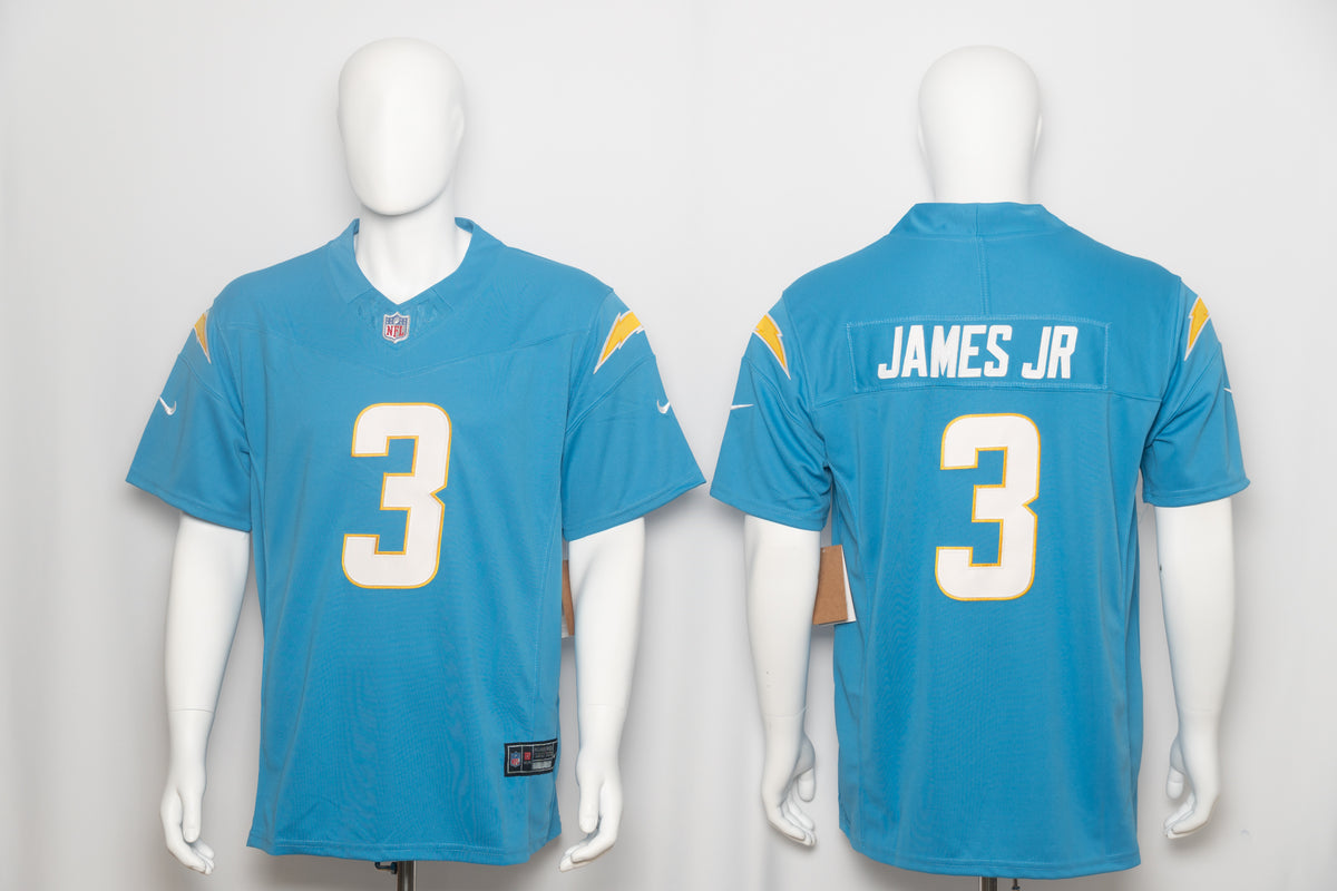Nike NFL Chargers Gen 3 Men's Top (Powder Blue)