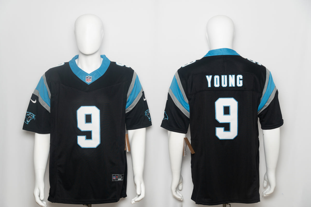 Nike NFL Carolina Panthers Gen 3 Men's Top (Black)