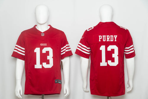 Nike NFL 49ers Gen 3 Men's Top (Red)