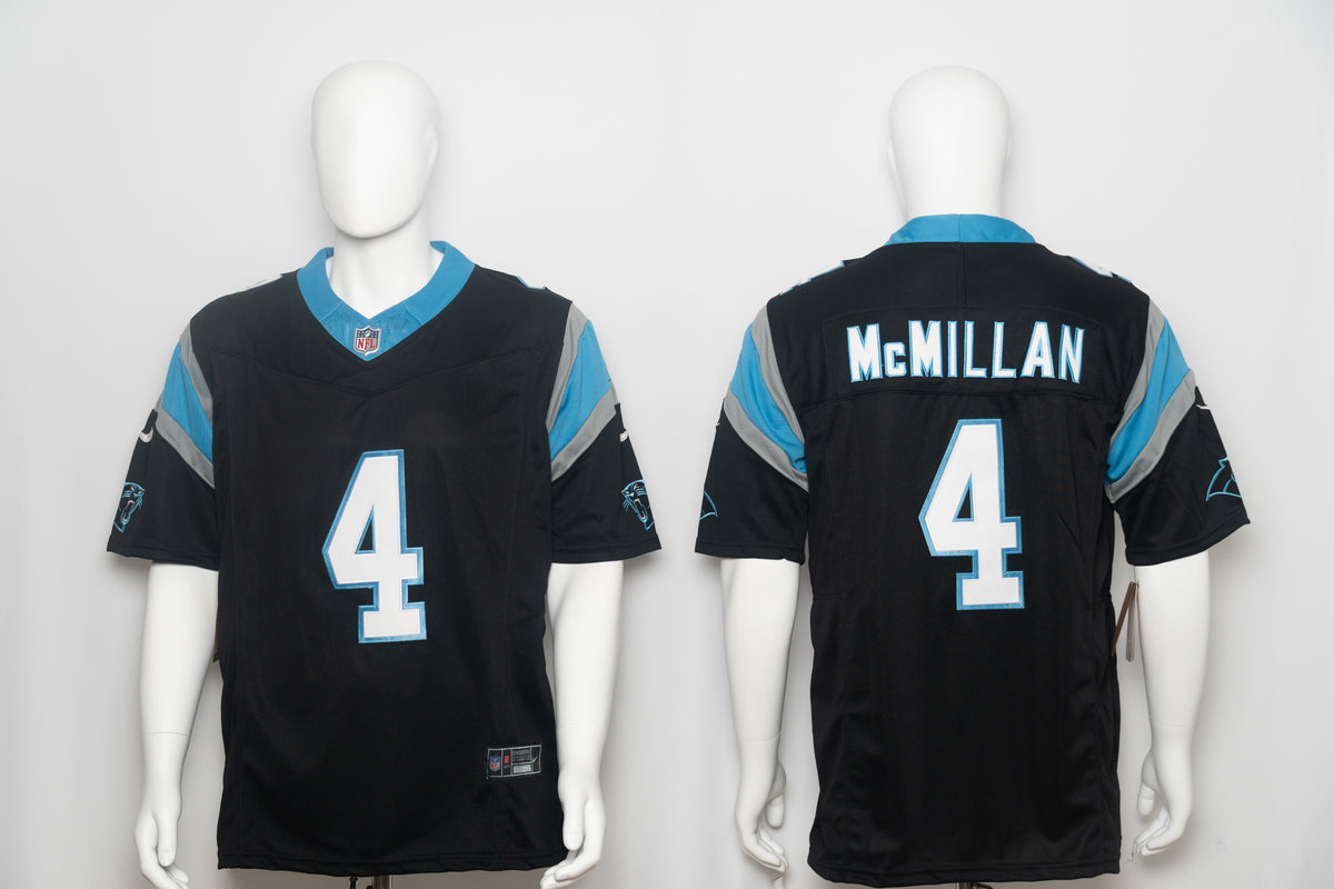 Nike NFL Carolina Panthers Gen 3 Men's Top (Black)