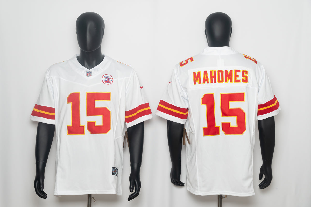 Nike NFL Chiefs Gen 3 Men's Top (White)