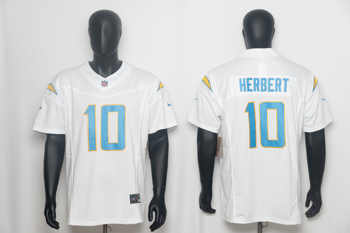 Nike NFL Chargers Gen 3 Men's Top (White)