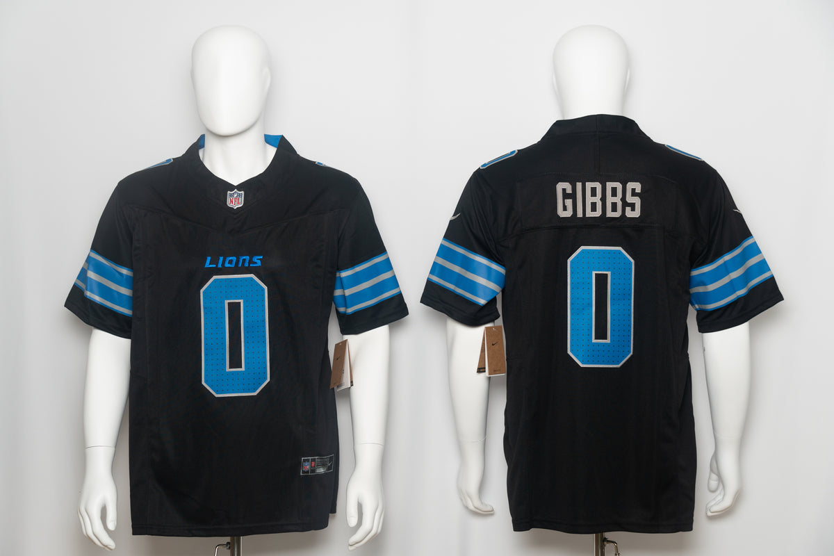 Nike NFL Lions Gen 3 Men's Top (Black)
