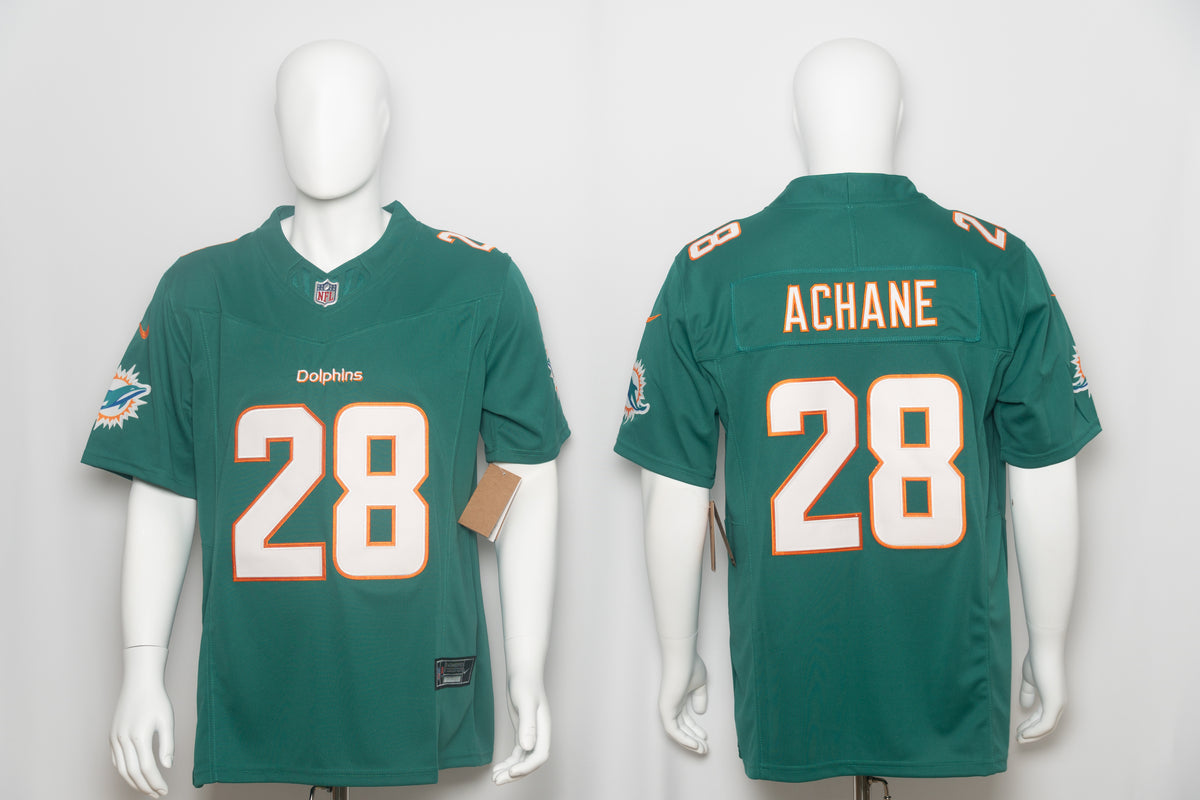 Nike NFL Dolphins Gen 3 Men's Top (Green)
