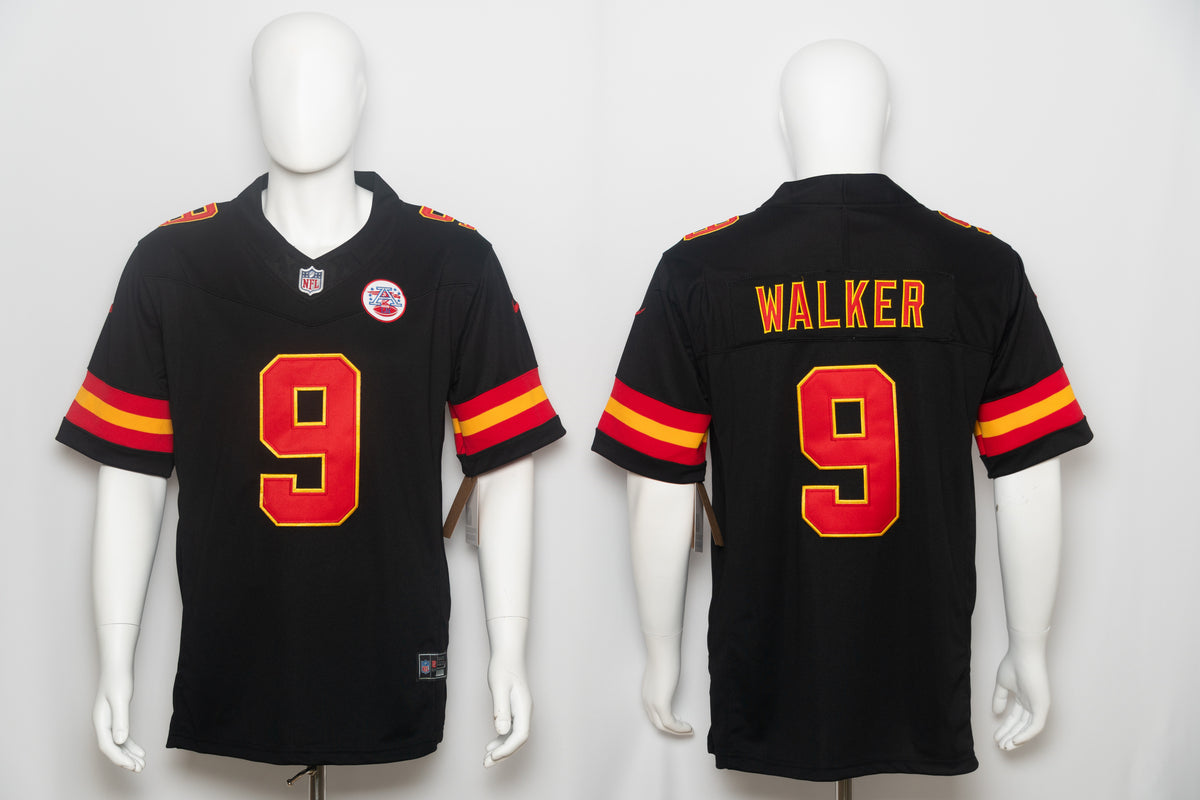 Nike NFL Chiefs Gen 3 Men's Top (Black)