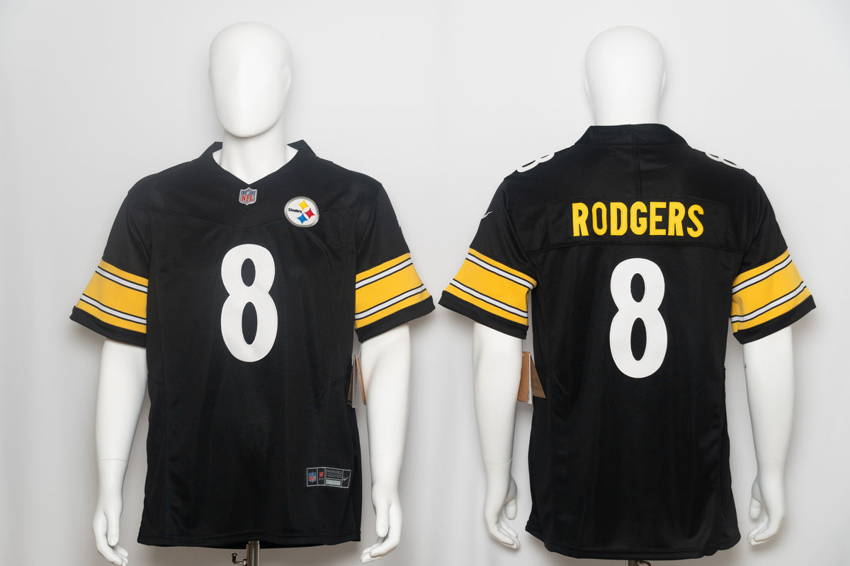 Nike NFL Steelers Gen 3 Men's Top (Black)