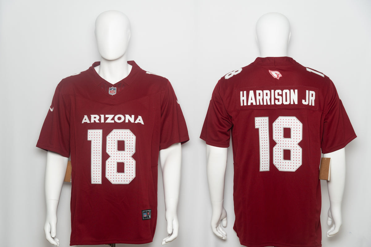 Nike NFL Cardinals Gen 3 Men's Top (Burgundy)