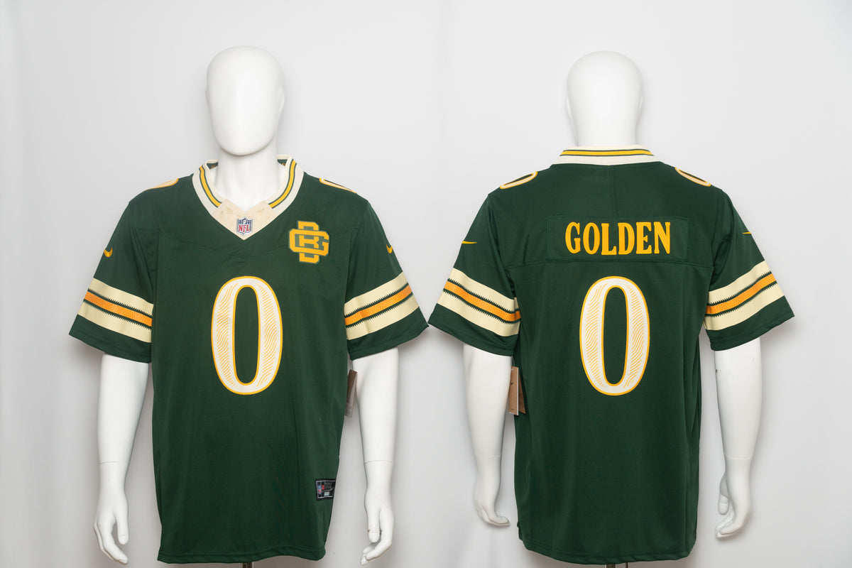 Nike NFL Packers Gen 3 Men's Top (Speed Edition)