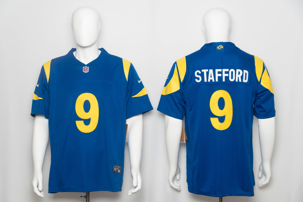 Nike NFL Rams Gen 3 Men's Top (Light Blue)