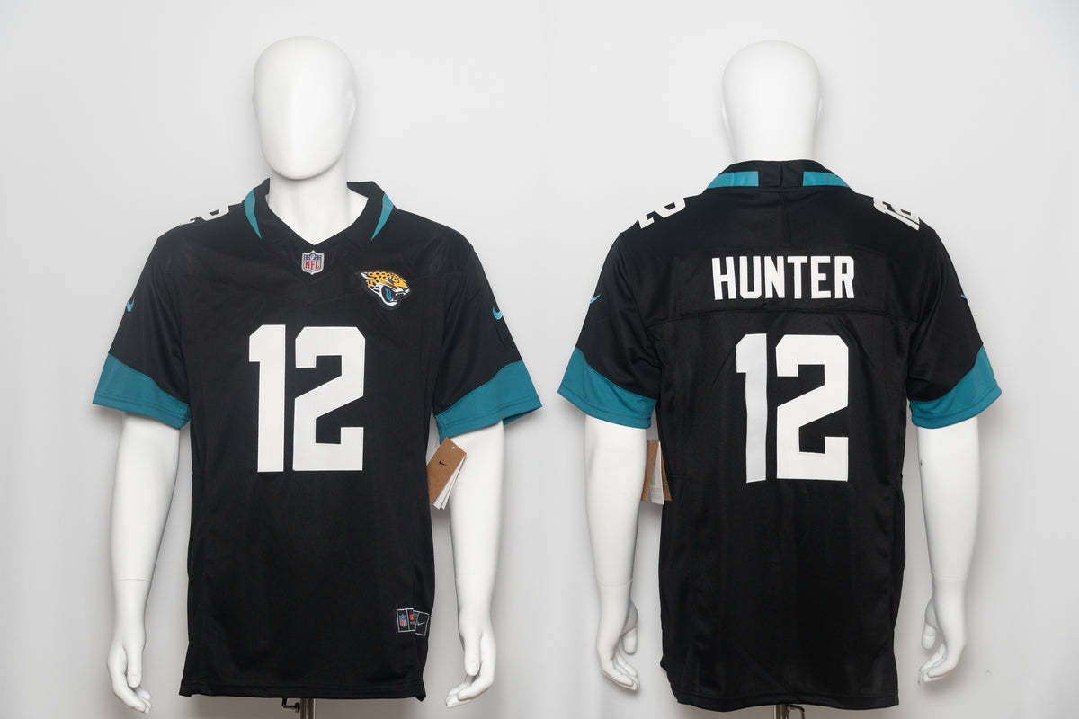 Nike NFL Jaguars Gen 3 Men's Top (Black)