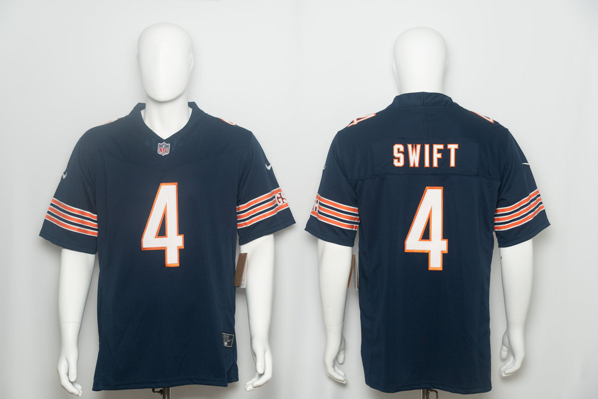 Nike NFL Bears Gen 3 Men's Top (Navy)