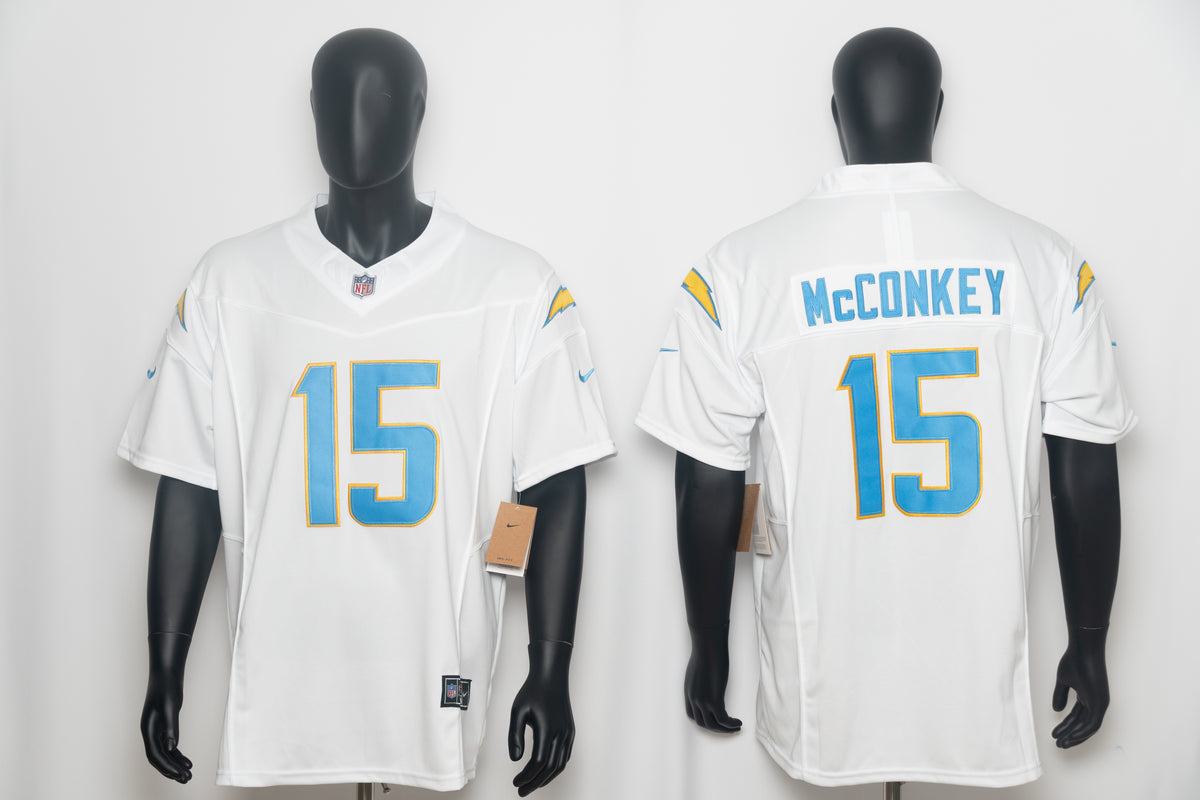 Nike NFL Chargers Gen 3 Men's Top (White)