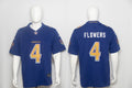 Nike NFL Ravens Gen 3 Men's Top (Gold Lettering)