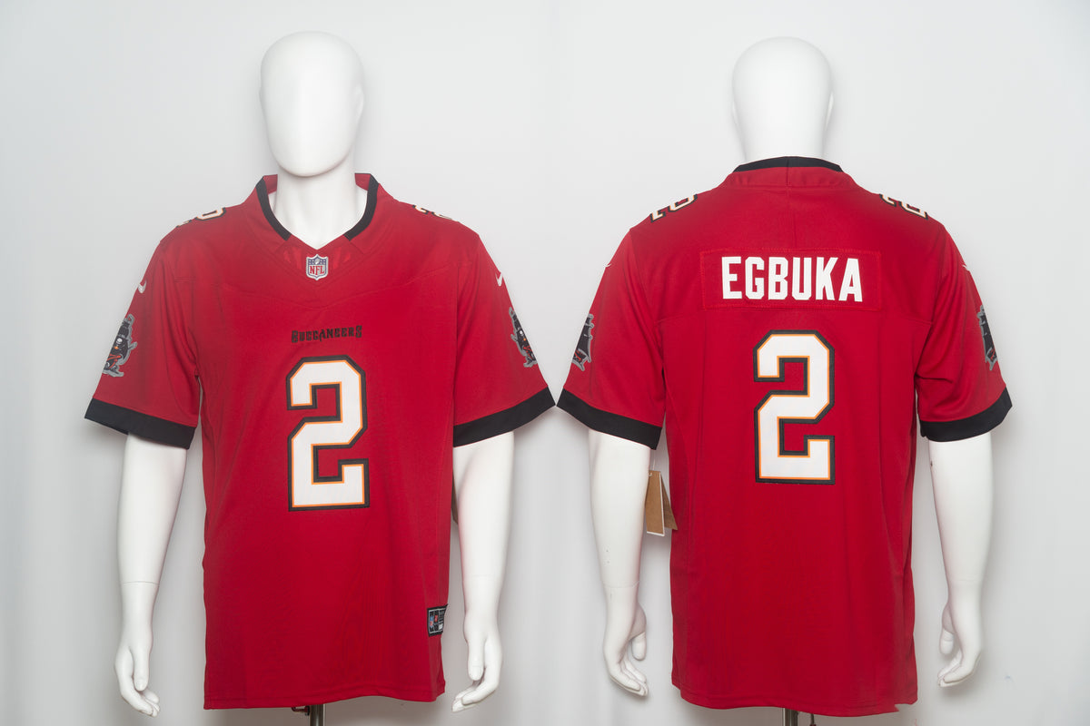 Nike NFL Buccaneers Gen 3 Men's Top (Red)
