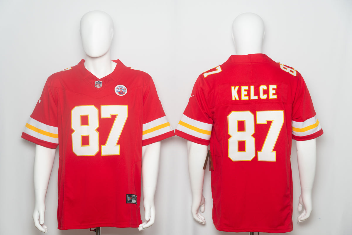 Nike NFL Chiefs Gen 3 Men's Top (Red)