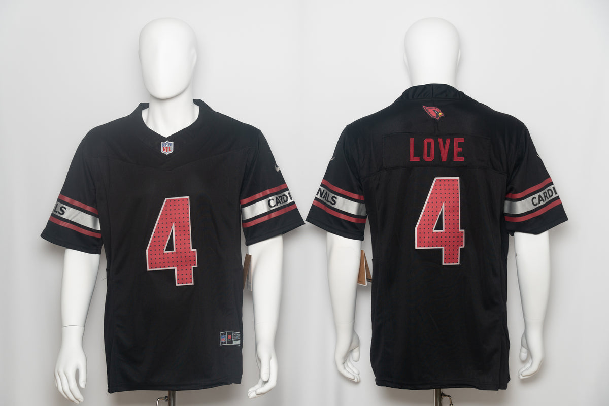 Nike NFL Cardinals Gen 3 Men's Top (Black)