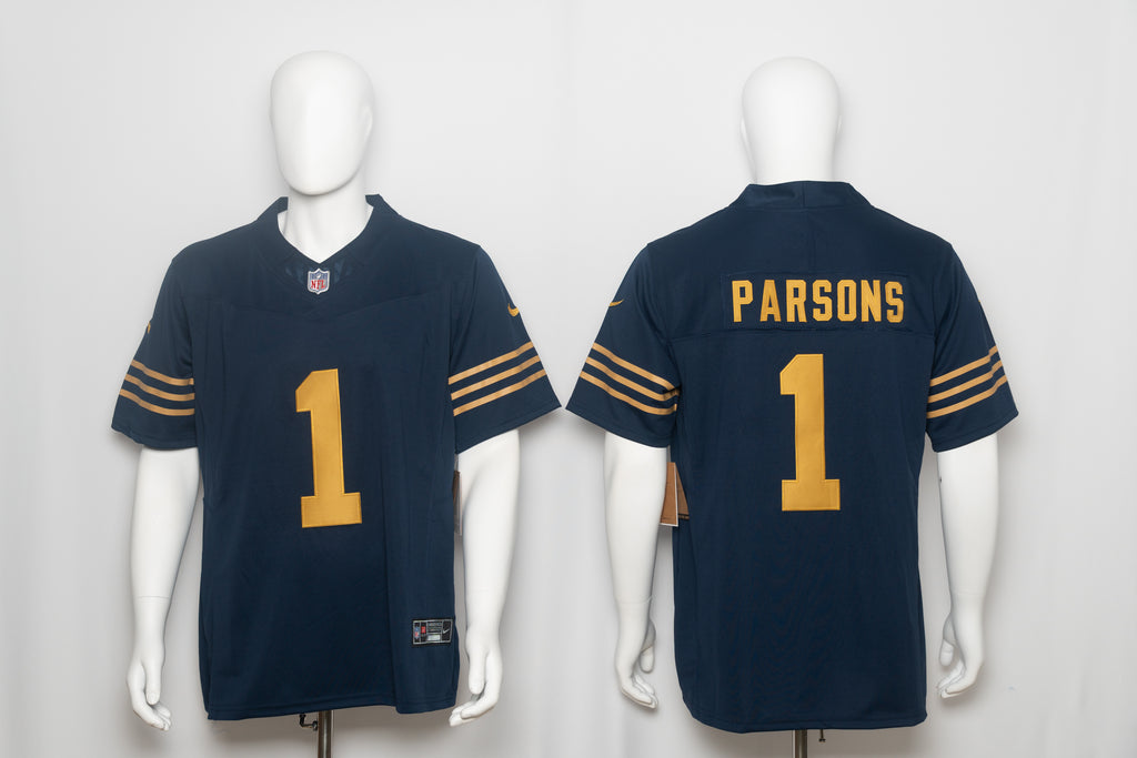 Nike NFL Packers Gen 3 Men's Top (Navy)