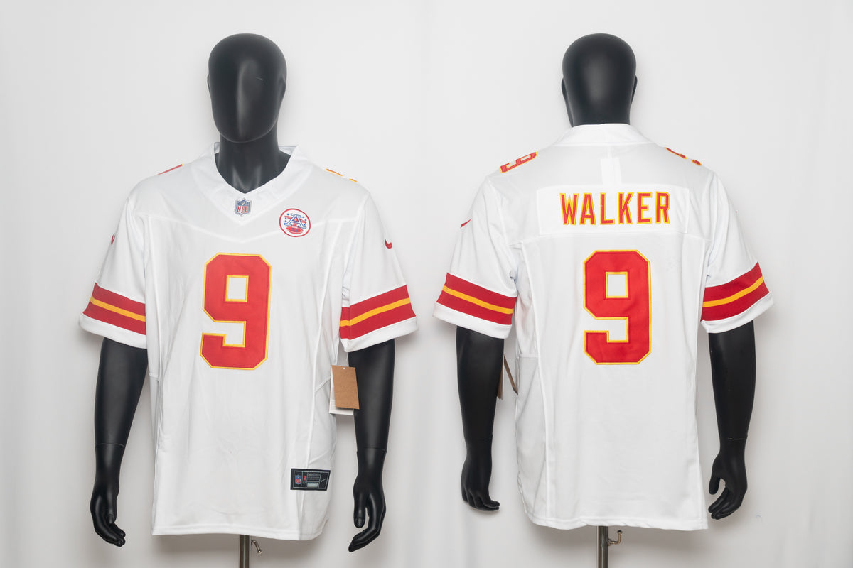 Nike NFL Chiefs Gen 3 Men's Top (White)