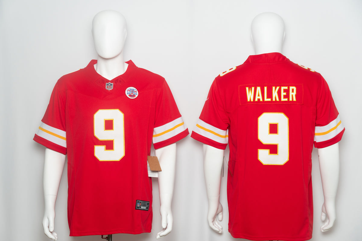 Nike NFL Chiefs Gen 3 Men's Top (Red)
