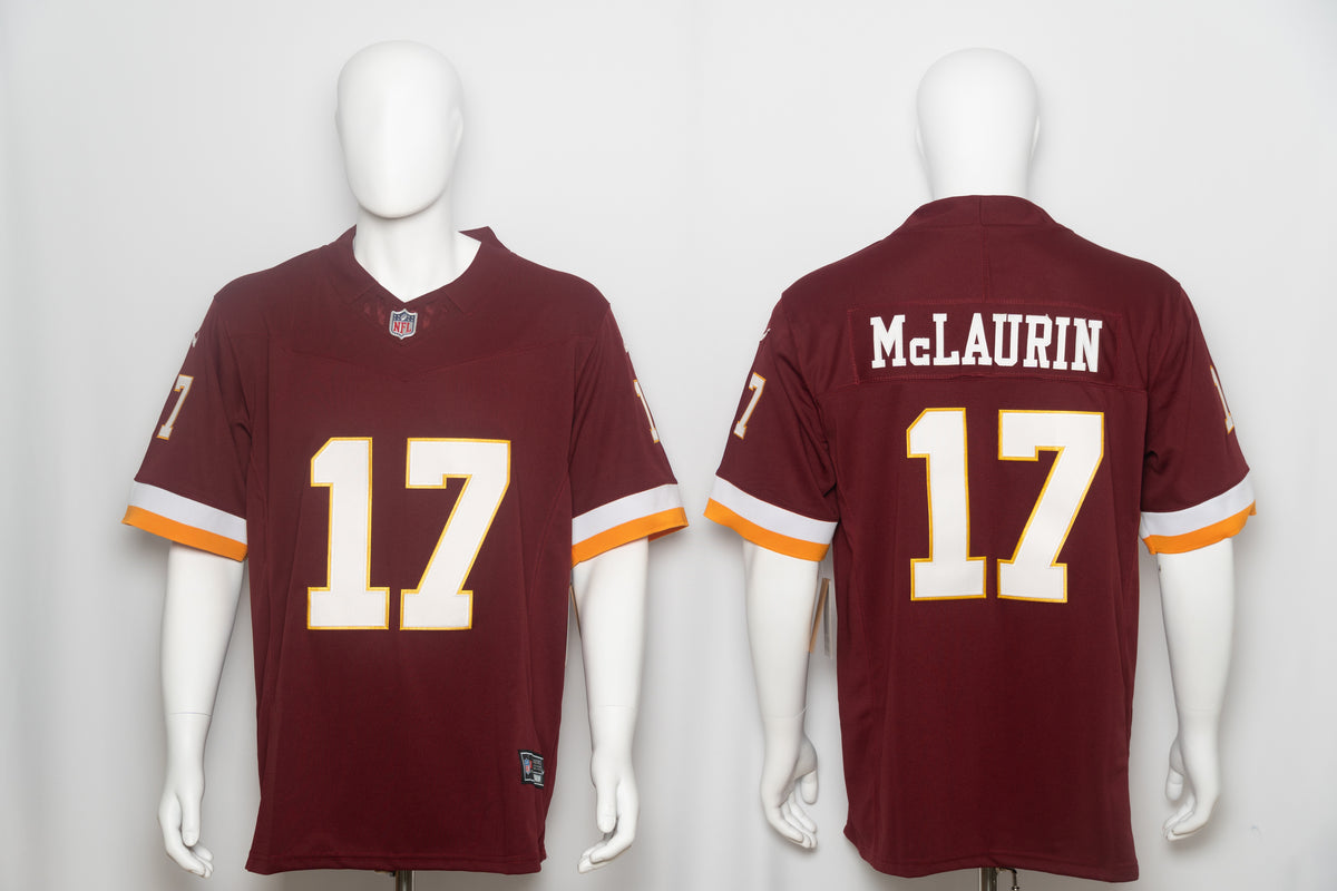 Nike NFL Commanders Gen 3 Men's Top (Burgundy)