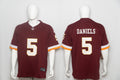 Nike NFL Commanders Gen 3 Men's Top (Burgundy)