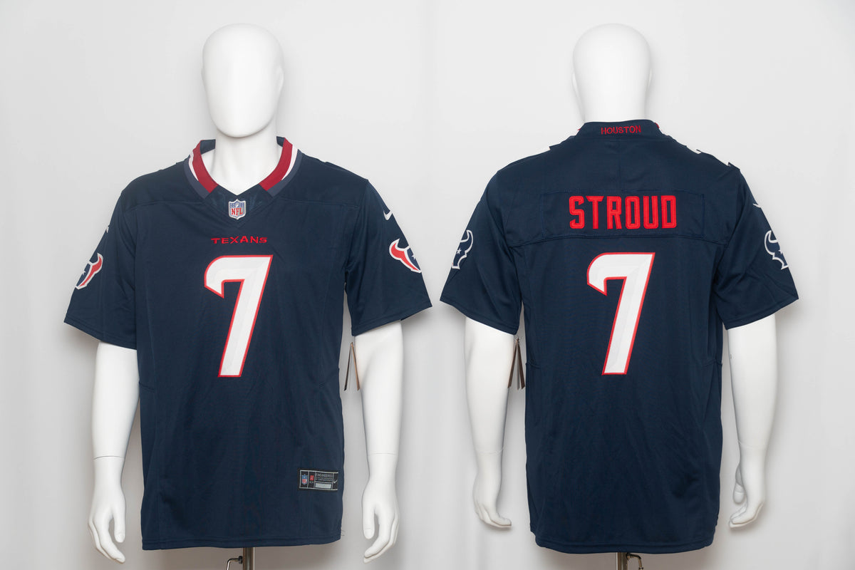 Nike NFL Texans Gen 3 Men's Top (Navy)