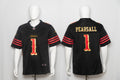 Nike NFL 49ers Gen 3 Men's Top (Black Speed Edition)