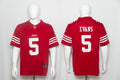 Nike NFL 49ers Gen 3 Men's Top (Red)