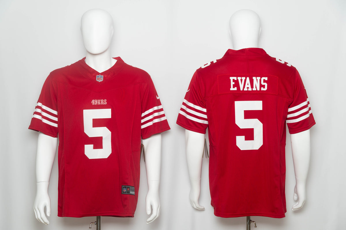 Nike NFL 49ers Gen 3 Men's Top (Red)