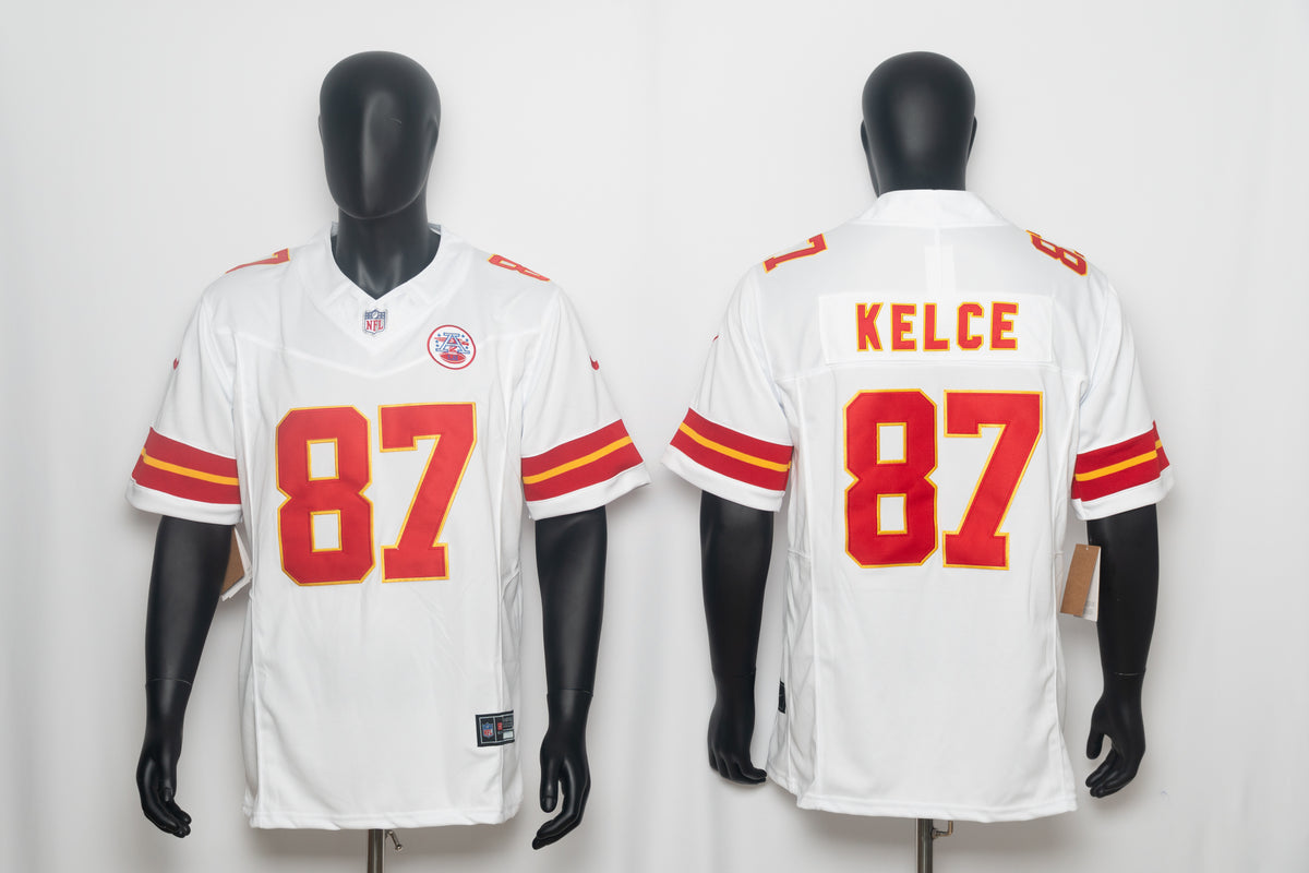 Nike NFL Chiefs Gen 3 Men's Top (White)