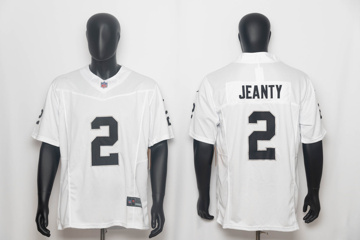 Nike NFL Raiders Gen 3 Men's Top (White)