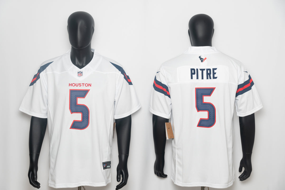 Nike NFL Texans Gen 3 Men's Top (White)