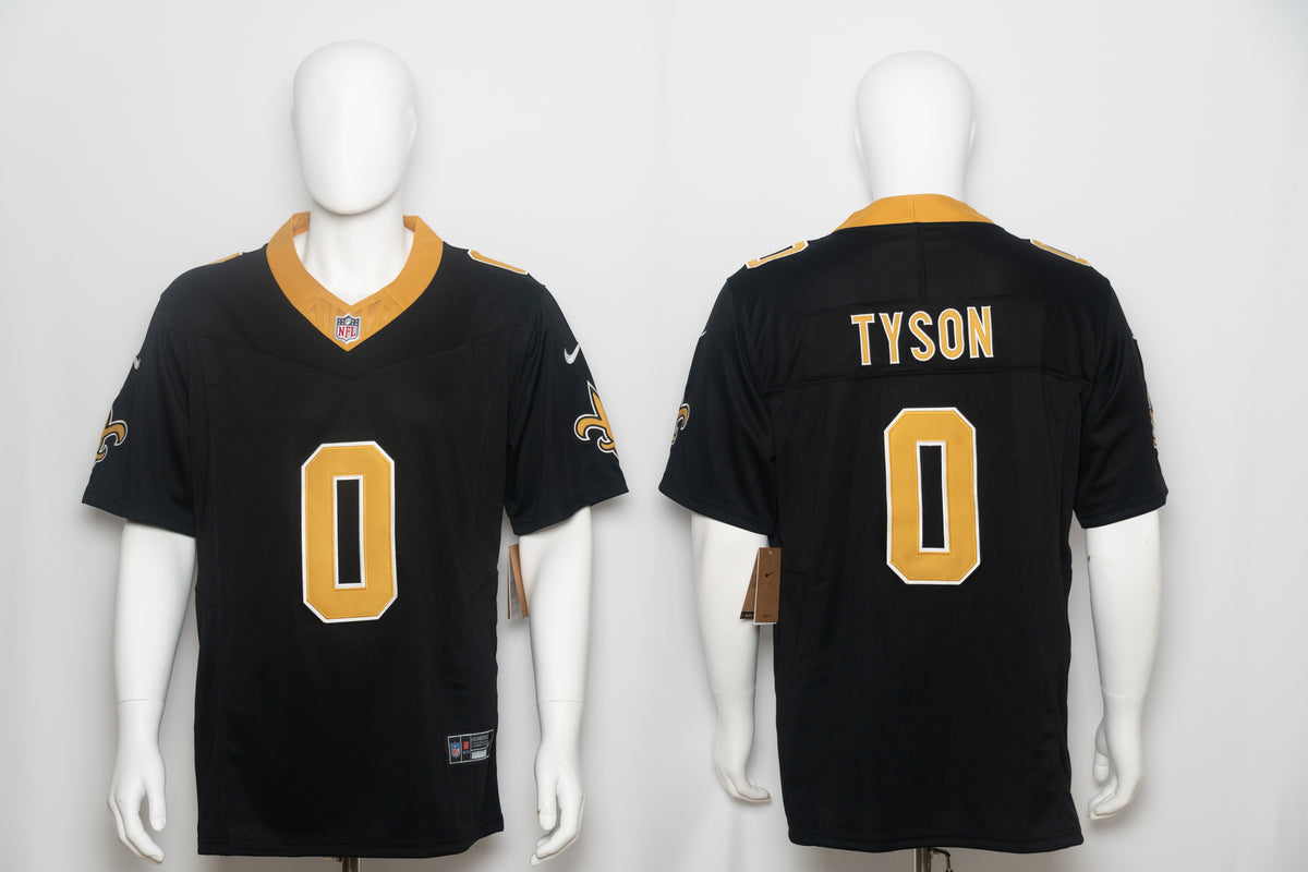 Nike NFL Saints Gen 3 Men's Top (Black)