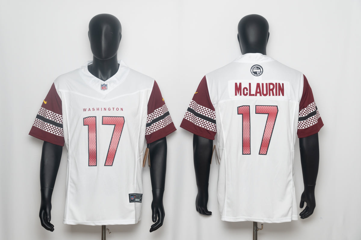 Nike NFL Commanders Gen 3 Men's Top (White)