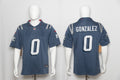 Nike NFL Patriots Gen 3 Men's Top (Gray Blue)