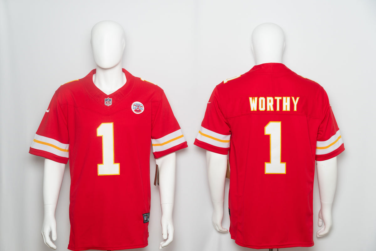 Nike NFL Chiefs Gen 3 Men's Top (Red)