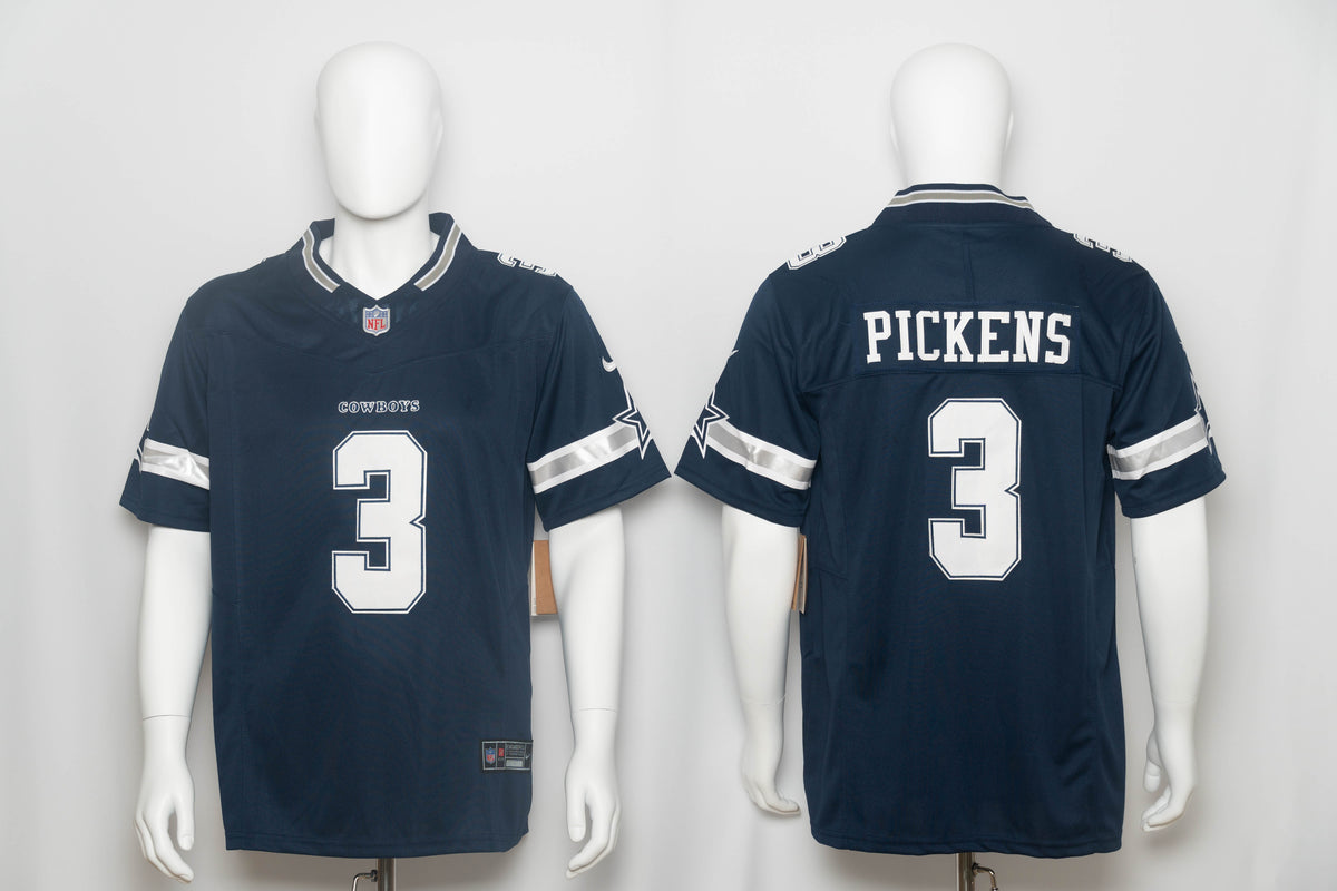 Nike NFL Cowboys Gen 3 Men's Top (Navy)