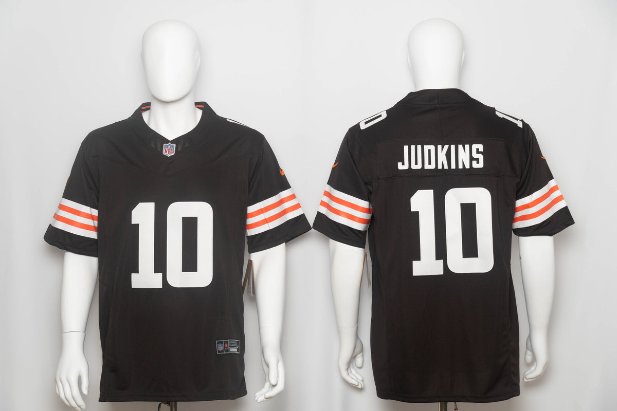 Nike NFL Browns Gen 3 Men's Top (Brown)