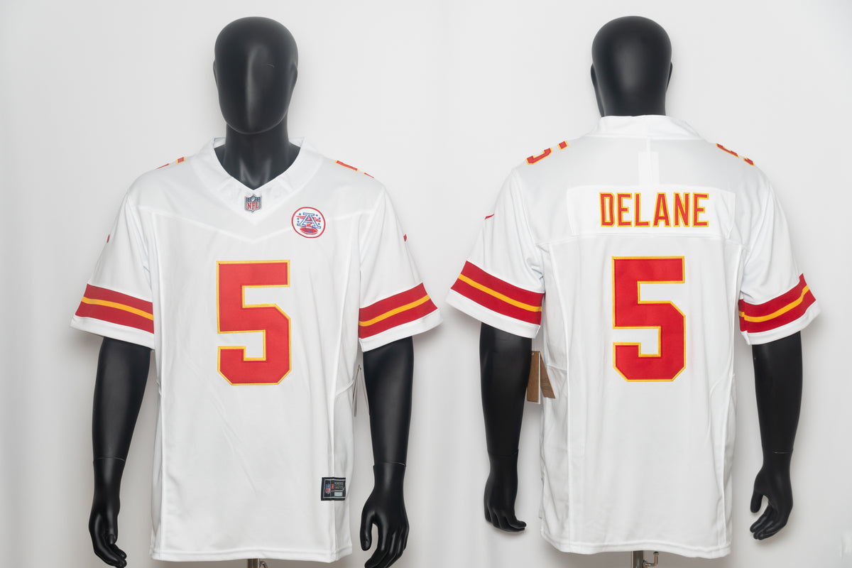 Nike NFL Chiefs Gen 3 Men's Top (White)