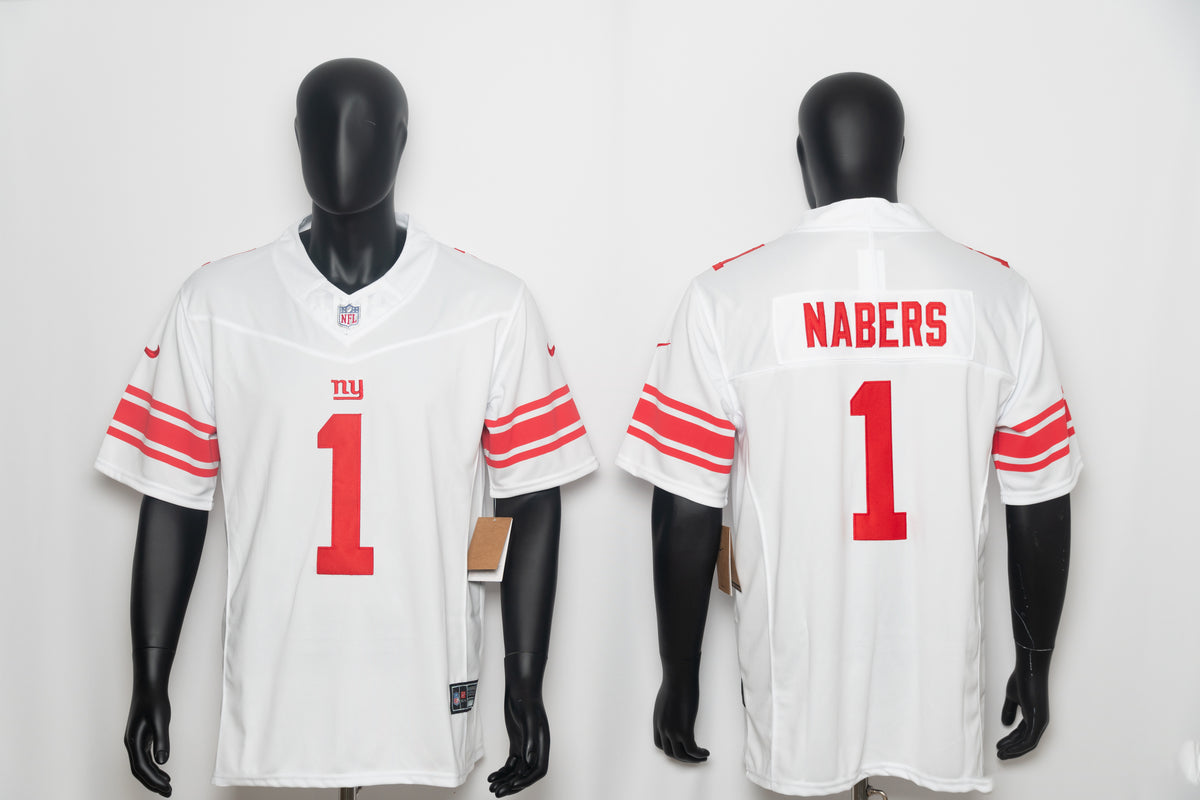 Nike NFL Giants Gen 3 Men's Top (White)