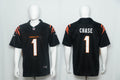 Nike NFL Bengals Gen 3 Men's Top (Black)