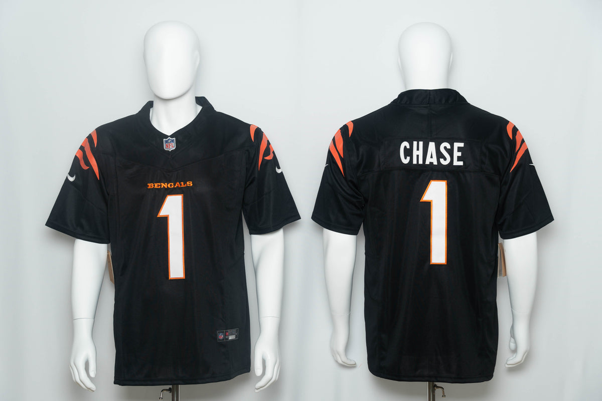 Nike NFL Bengals Gen 3 Men's Top (Black)