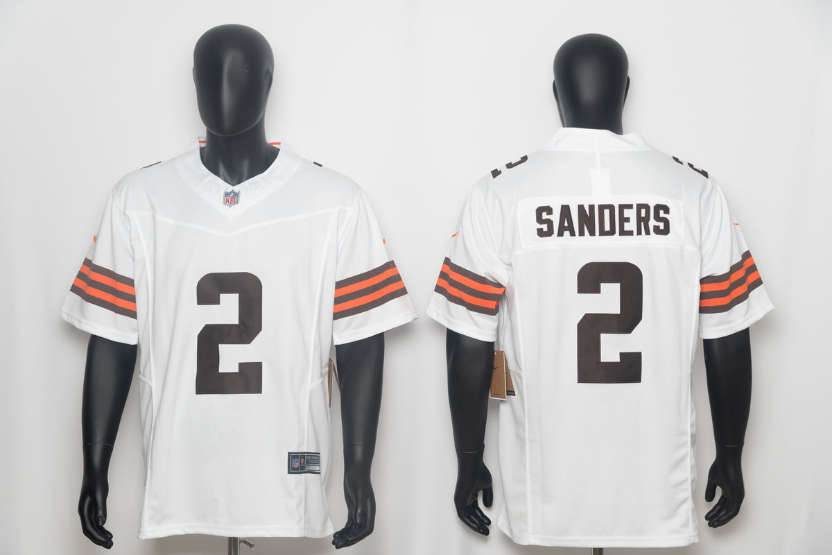 Nike NFL Browns Gen 3 Men's Top (White)