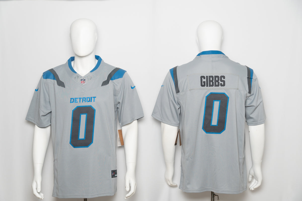 Nike NFL Lions Gen 3 Men's Top (Speed Edition)