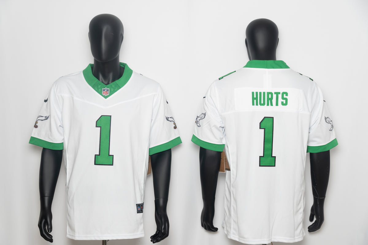Nike NFL Eagles Gen 3 Men's Top (White Retro)