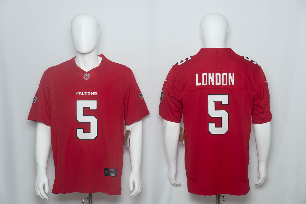 Nike NFL Falcons Gen 3 Men's Top (Red)