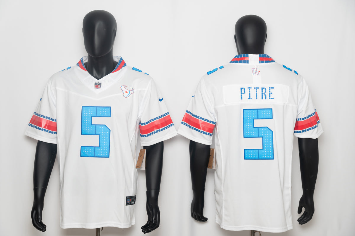 Nike NFL Texans Gen 3 Men's Top (Speed Edition)