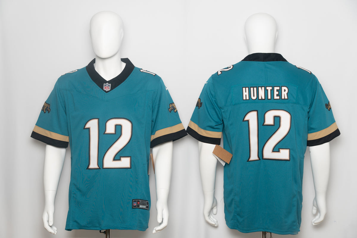 Nike NFL Jaguars Gen 3 Men's Top (Retro)