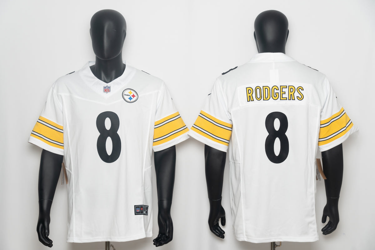 Nike NFL Steelers Gen 3 Men's Top (White)