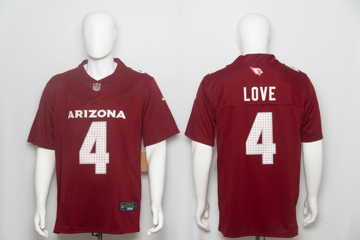 Nike NFL Cardinals Gen 3 Men's Top (Burgundy)
